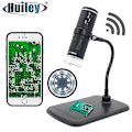 Miniatyrbillede 1 af 4: WiFi Mikroskop 1000x HD Digital Kamera Smartphone Linse