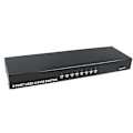 Miniatyrbillede 3 af 5: 8 Ports USB 2.0 Ekstern KVM Switch Box Manuel 1920x1440