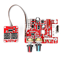 Miniatyrbild 1 av 5: Punktsvetsmaskin DIY-kontrollpanel med digital display