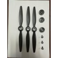 Miniatyrbilde 4 av 5: Yuneec Typhoon H 480 Selvlåsende Propeller 3 stk