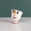 Miniatyrbild 4 av 5: Keramisk teservis Skönheten och Odjuret Tekanna Mugg 3D Tekanna Set Kaffe