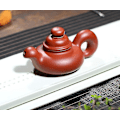 Miniatyrbillede 4 af 4: Yixing Råmalm Dahongpao Egern Tekande Zisha Sundhed Skønhed