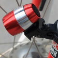 Miniatyrbillede 2 af 5: 6 LED Cykel Forlygte Advarselslampe