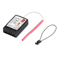 Miniatyrbillede 2 af 5: Fusco 2.4G 9CH Sender Mini Modtager til RC Bil