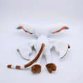 Pikkukuva 3 / 5: 28cm Suuri Anime Kawaii Avatar: The Last Airbender Appa Pehmolelu TV-sarjan Momo Pehmolelu Appa Täytetty Nuken Lapsille