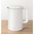 Miniatyrbillede 2 af 5: Elektrisk Kanden Te Kaffe Stål Bærbar Temperaturkontrol