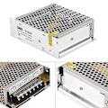 Miniatyrbillede 5 af 5: Dc 24v 5a 120w Ac100-240v Switch Led Strømforsyning Til Led