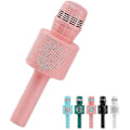 Miniatyrbillede 1 af 5: Trådløs Bluetooth Karaoke Mikrofon, Bærbar Karaoke Afspiller til Børn