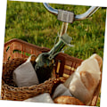 Miniatyrbild 8 av 8: Silikon Ölflaskkork Universal Vinkork Läcksäker Vinflaskkork Förslutningskork