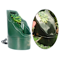 Miniatyrbilde 4 av 4: Reptil Vannfontene Luftfukter Fôring Slange Kameleon Dispenser | Fôring & Vannforsyning