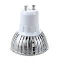 Miniatyrbild 4 av 4: Lampskärm med 3 LED-lampor, varmvit, 3W, 5W, 12V