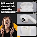 Miniatyrbillede 2 af 4: 1 stk. Multifunktionel Rengørings Pen til Trådløse Bluetooth Headset