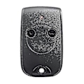 Miniatyrbilde 1 av 4: 1841026 - Ns 2-kanals fjernkontroll | For å styre 2 RTS-porter og garasjeportmotorer 433,92 MHz