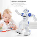 Miniatyrbillede 2 af 4: Fjernstyret Robot Gestus-Sensing Programmerbar Smart Robot, RC Robot Legetøj