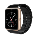 Miniatyrbild 3 av 4: Smartwatch Bluetooth-kort Smartwatch Sport Bluetooth-klocka Student Vuxen Klocka Red