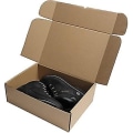 Miniatyrbilde 3 av 3: Brune Fraktbokser Gave 15x11x5 tommer