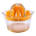 Miniatyrbillede 2 af 5: 1 Orangepresser Citruspresser Saftpresser Manuel Citronpresser Saftpresser