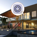 Miniatyrbild 5 av 5: Trådlös Digital Dörrklocka Pir-Sensor Infraröd Alarmklocka