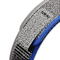 Miniatyrbilde 4 av 5: For Garmin Forerunner 965/955/945/935 22mm Klokkerem Trail Loop Justerbar Nylon Håndleddsreim - Gul