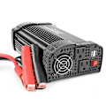 Miniatyrbillede 5 af 5: P1000c 1000W Bilstrømsomformer DC12V AC110V Solcelleomformer