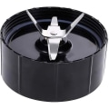 Miniatyrbillede 1 af 5: Reservedele Gear Blender, Mixer Reservedele Tilbehør Reservedele Juicer Mixer Reservedele Gear Blender Sort 1stk