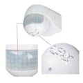Miniatyrbillede 4 af 5: 110v-230v Bevægelsesdetektor Bevægelsessensor Automatisk Infrarød Pir Sensor 180 Graders Drejelig Udendørs