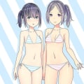 Pikkukuva 3 / 4: Japanilainen Seksikäs Alusvaate Lolita Kawaii Mini Bikini Cosplay