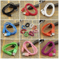 Pikkukuva 4 / 5: Micro USB 2.0 -uros A -datakaapeli Kindle Fire 4:lle