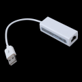 Miniatyrbillede 4 af 5: USB 2.0 til RJ45 Ethernet LAN Netværksadapter 10/100 Mbps