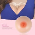 Miniatyrbild 2 av 4: Självhäftande Silikon Push-Up Strapless Osynlig BH