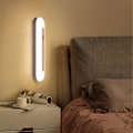 Pikkukuva 1 / 5: Liiketunnistimella varustetut LED-yövalot, USB-ladattavat, keittiöön