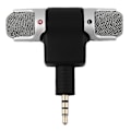 Miniatyrbild 5 av 5: Mini Mic Digital Stereo Mikrofon för inspelare