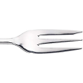 Miniatyrbilde 2 av 3: Dessertgafler, sett med 4 rustfrie stålgår, kakegafler, fruktgafler, høypolert, oppvaskmaskinsikker, egnet for konditorier, restauranter, barer