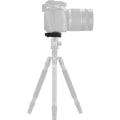 Miniatyrbild 4 av 4: Snabbkopplingsplatta 1/4'' till 3/8'' skruvadapter kompatibel (1 styck, svart)