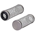 Miniatyrbillede 5 af 5: 2 stk. 16mm Akvarium Fiskekum Mesh Net Filter Guard Rejer