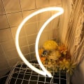 Pikkukuva 2 / 4: Led-neonkyltit seinäkoristeluun, usb- tai paristokäyttöinen