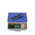 Miniatyrbillede 2 af 5: 2 stk. 9450 Komposit Propellerblade til DJI Phantom