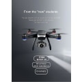 Pikkukuva 5 / 5: F11 Drone 4ch RC Quadcopter Ammattimainen Droni 5G GPS Mini 6K HD Kaksoiskamera Wifi |rc Quadcopter