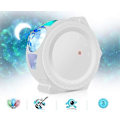 Miniatyrbillede 4 af 5: Farverig Stjernehimmel Galaxy Projektorlampe EU Plug White