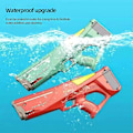 Miniatyrbild 2 av 4: Kraftfull Automatisk Vattenpistol