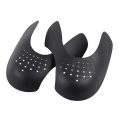 Pikkukuva 4 / 5: Shoe Shield -lenkkikengän suoja 10 kpl Musta