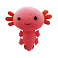Pikkukuva 1 / 4: Axolotl-pehmolelu Kawaii Eläin Axolotl Plushie Nuken Leikki Axolotl Täytetty Nuken 20cm Lapsille Tytöille