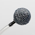 Miniatyrbillede 2 af 3: D30mm udskiftningsluftdiffusor til luftpumpesæt (5 stk.)