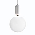 Miniatyrbillede 5 af 5: 15cm LED-hængelampe i nordisk stil, enkelt design