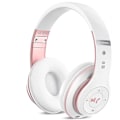 Pikkukuva 1 / 4: 6s Langattomat Bluetooth-kuulokkeet, Yli-korvan, Hi-fi Stereo Taitettavat Langattomat Stereokuulokkeet Pink