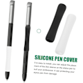 Miniatyrbilde 6 av 8: 6 stk. Blyantbeskyttere for Blyant 1 & 2 Stylus Pen Ermer & Beskyttelsesermer Kompatible