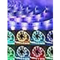 Miniatyrbillede 2 af 5: LED-Stripslys RGB Bluetooth Smart App Kontrol 5m 10m