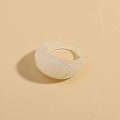 Miniatyrbillede 4 af 5: 12 stk Farverige Ringe Harpiks Akryl Chunky Trendy Smykker
