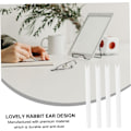Miniatyrbillede 2 af 8: 1 stk. Apple Pencil Stylus Etui Anti-slip Blyant Cover Ridsefast Pen