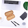 Miniatyrbild 7 av 8: Liten Resväska USB-minne Organizer Fodral Robust U Disk Väska för Elektronik